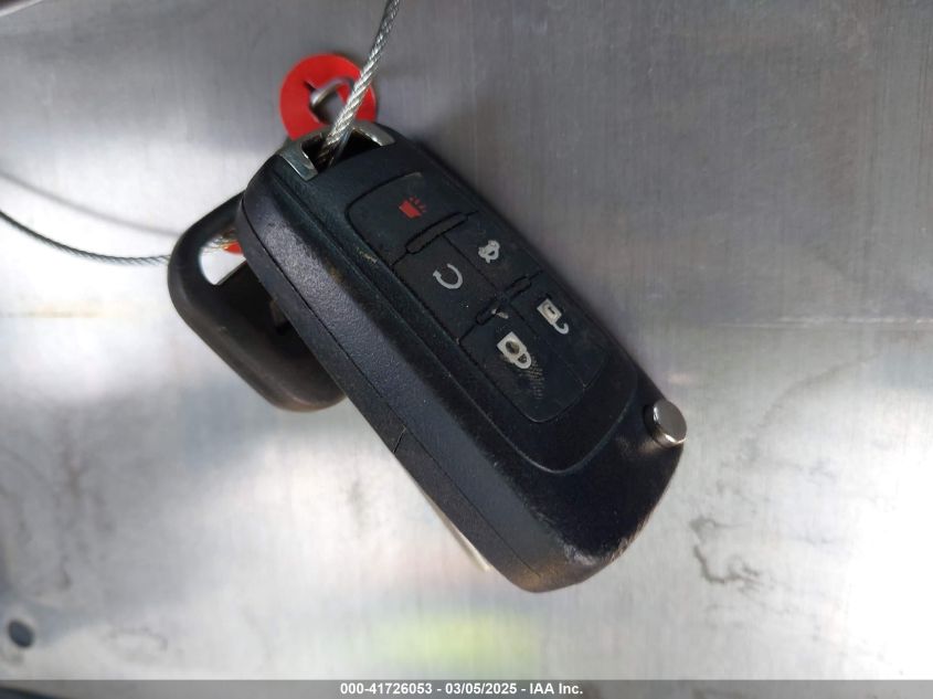 2014 Chevrolet Camaro 1Lt VIN: 2G1FB3D32E9315382 Lot: 41726053