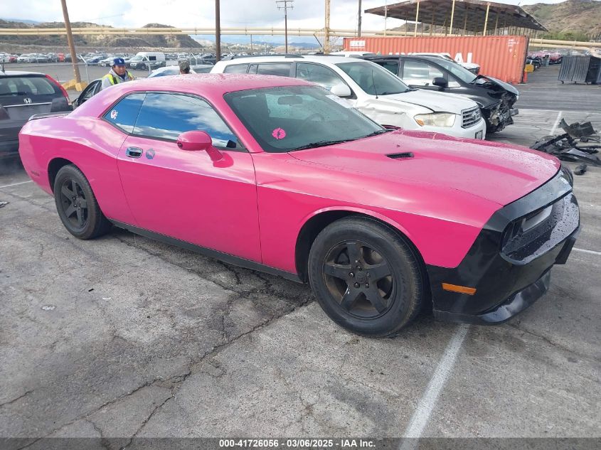 2010 Dodge Challenger