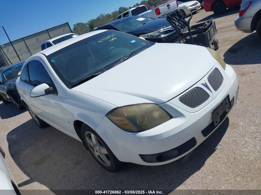 2008 Pontiac G5