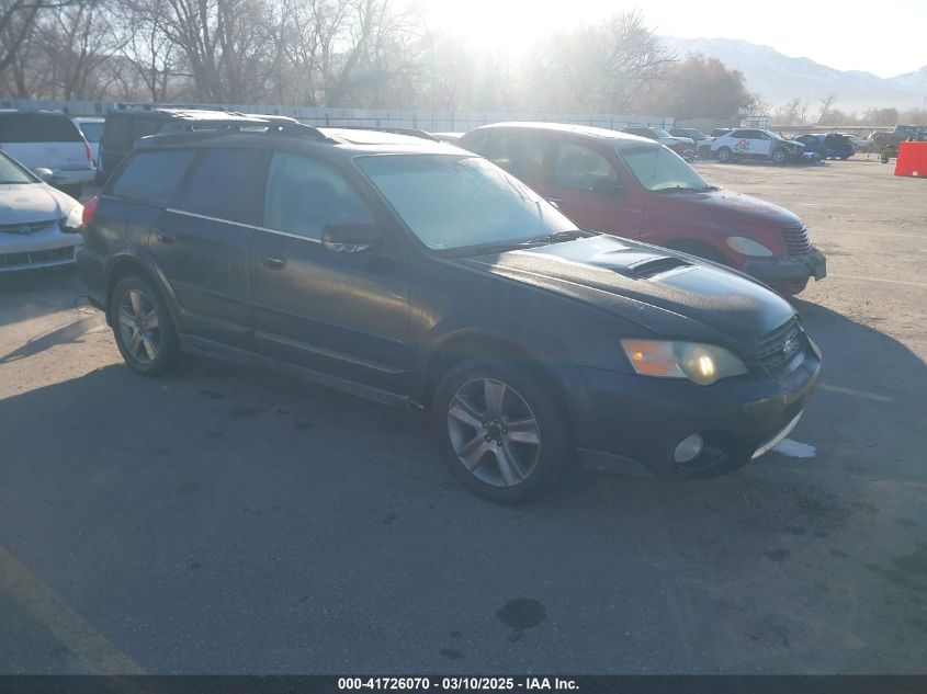 2005 Subaru Outback