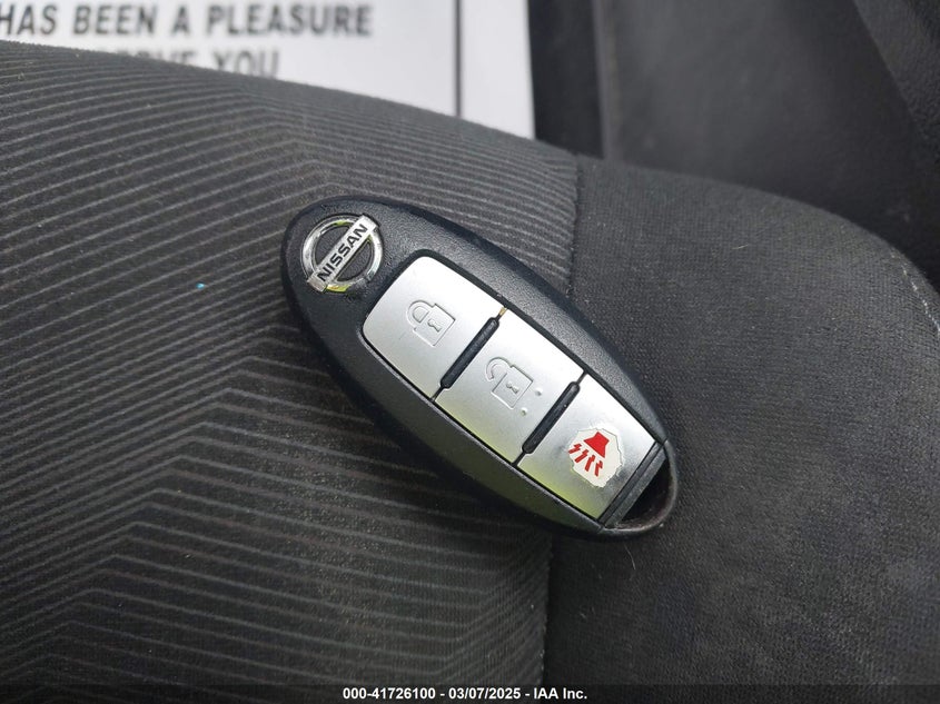 2016 NISSAN ROGUE SV - KNMAT2MV0GP736497