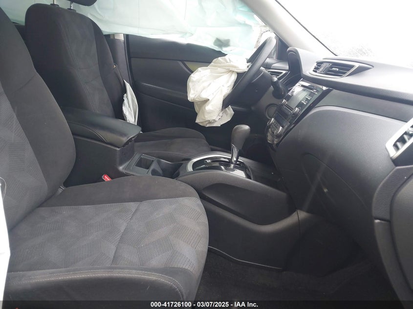 2016 NISSAN ROGUE SV - KNMAT2MV0GP736497