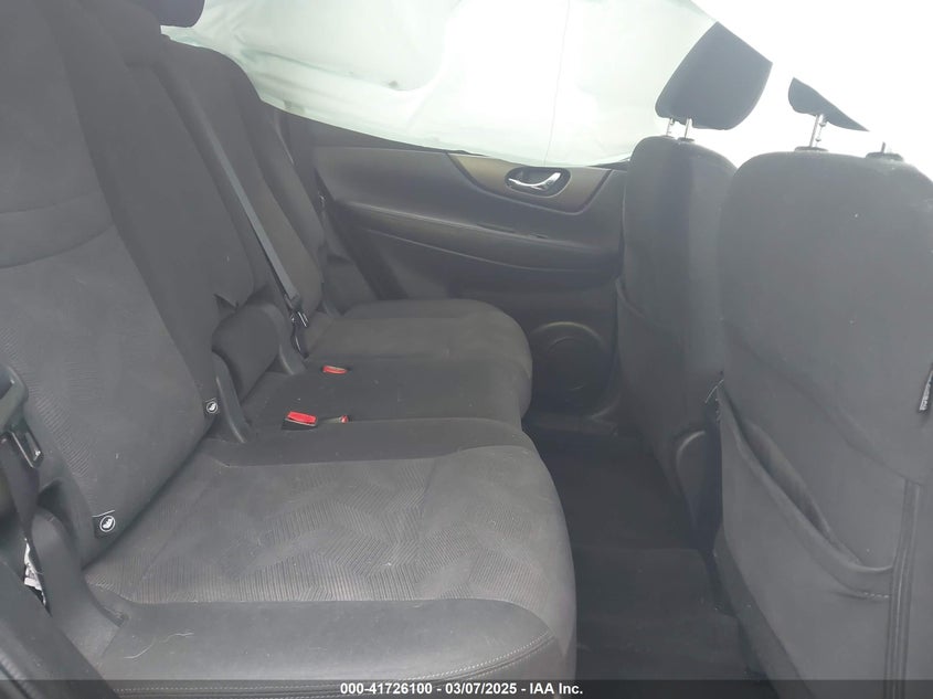 2016 NISSAN ROGUE SV - KNMAT2MV0GP736497