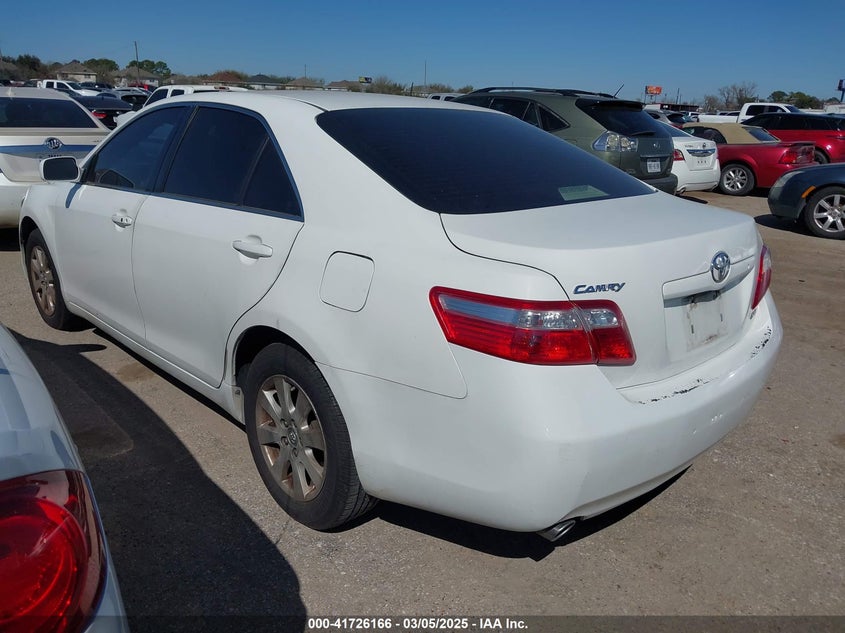 2007 TOYOTA CAMRY VIN: JTNBK46K073021213