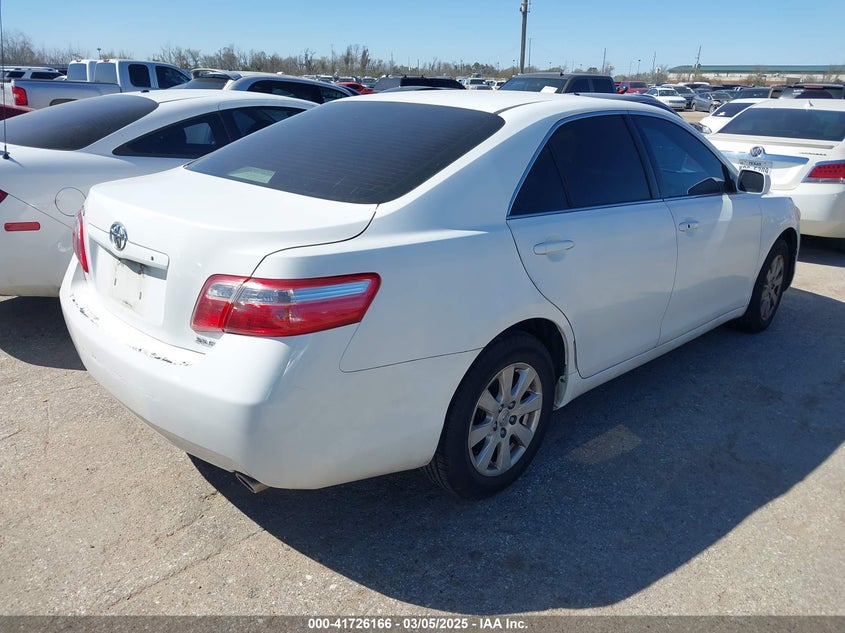 2007 TOYOTA CAMRY VIN: JTNBK46K073021213