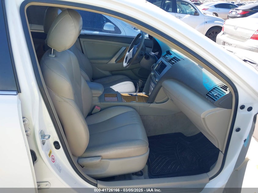 2007 TOYOTA CAMRY VIN: JTNBK46K073021213