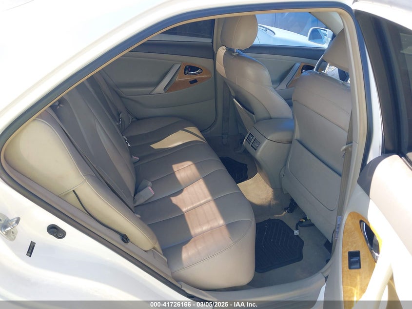 2007 TOYOTA CAMRY VIN: JTNBK46K073021213