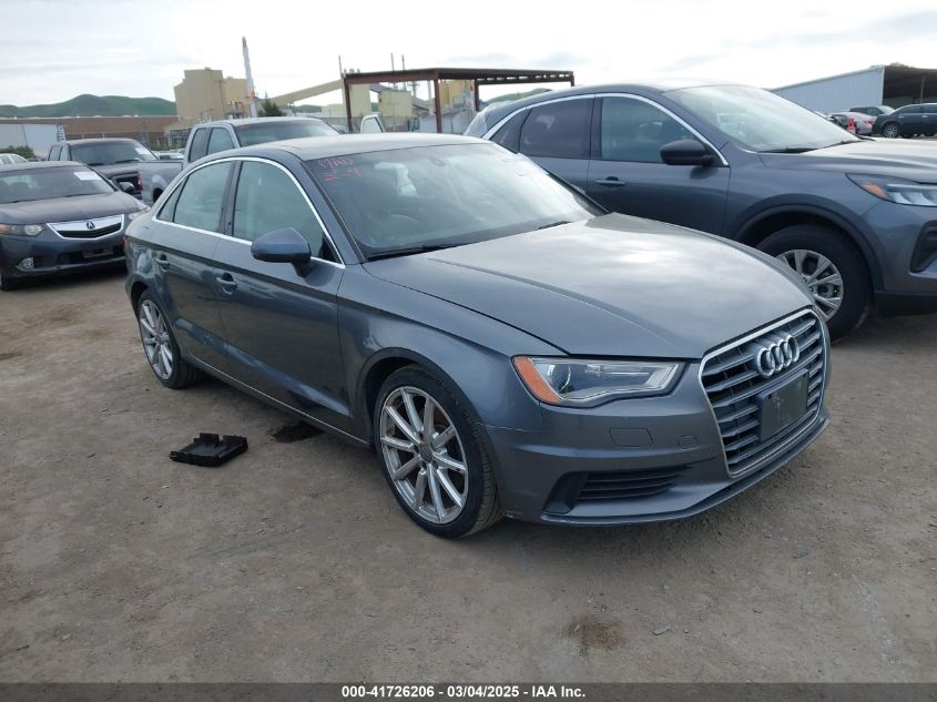 2015 Audi A3