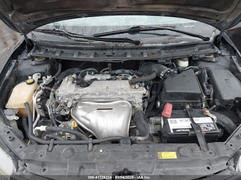 2011 Scion Tc VIN: JTKJF5C75B3002359 Lot: 41726224