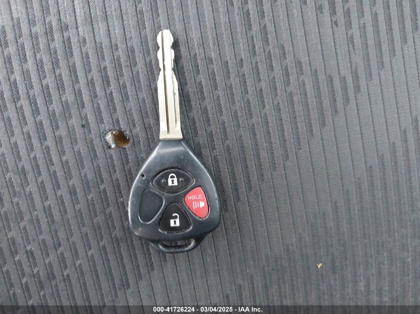 2011 Scion Tc VIN: JTKJF5C75B3002359 Lot: 41726224