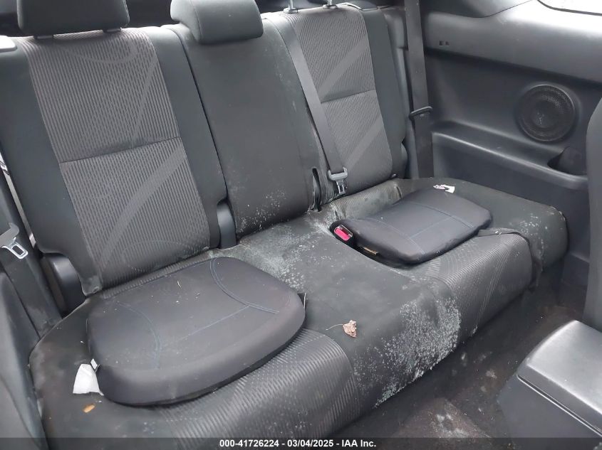 2011 Scion Tc VIN: JTKJF5C75B3002359 Lot: 41726224