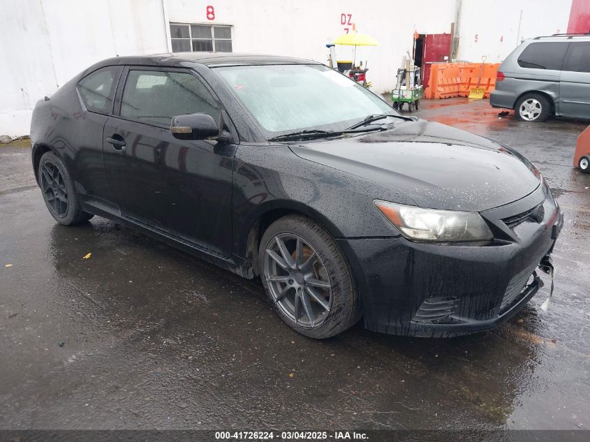 2011 Scion tC