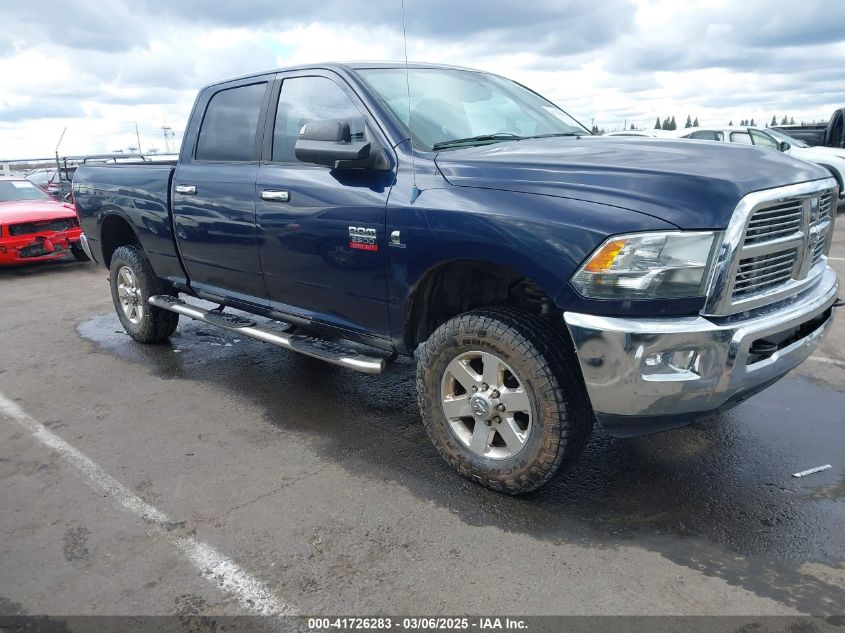 2012 Ram 2500
