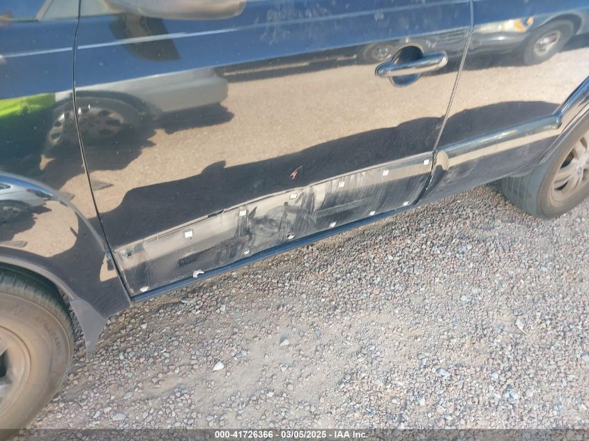 2006 Hyundai Tucson Gls/Limited VIN: KM8JN72D66U296007 Lot: 41726366