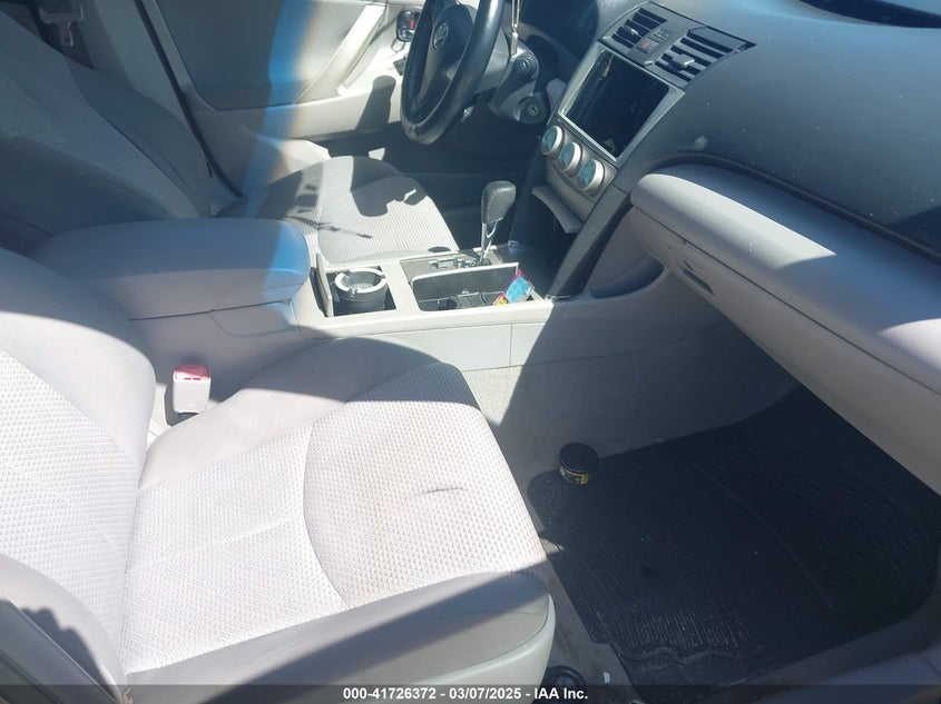 2009 TOYOTA CAMRY VIN: 4T1BE46K79U866144