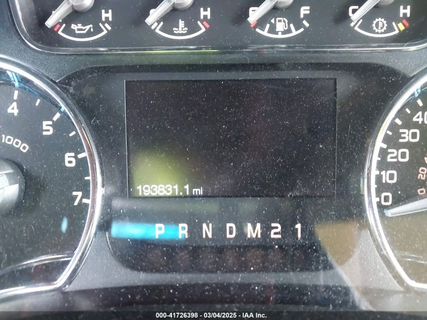 2011 Ford F-150 Lariat VIN: 1FTFW1EF7BFD04230 Lot: 41726398