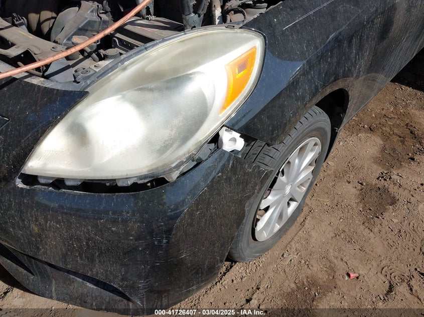 2012 Nissan Versa 1.6 S VIN: 3N1CN7AP1CL926548 Lot: 41726407