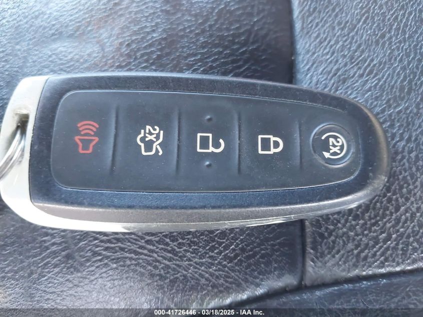 2013 Ford Edge Limited VIN: 2FMDK3K95DBB57094 Lot: 41726446