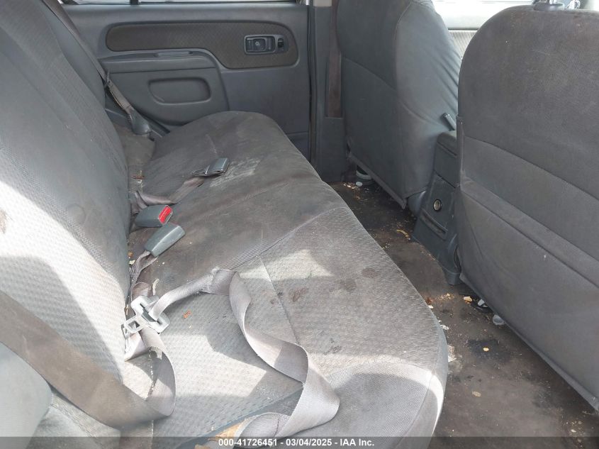 2004 Nissan Xterra Xe VIN: 5N1ED28T84C637223 Lot: 41726451