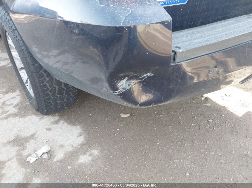 2008 GMC Yukon Xl 1500 Slt VIN: 1GKFK163X8R155386 Lot: 41726463