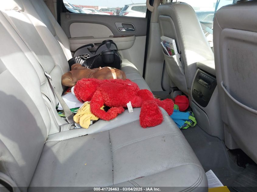 2008 GMC Yukon Xl 1500 Slt VIN: 1GKFK163X8R155386 Lot: 41726463