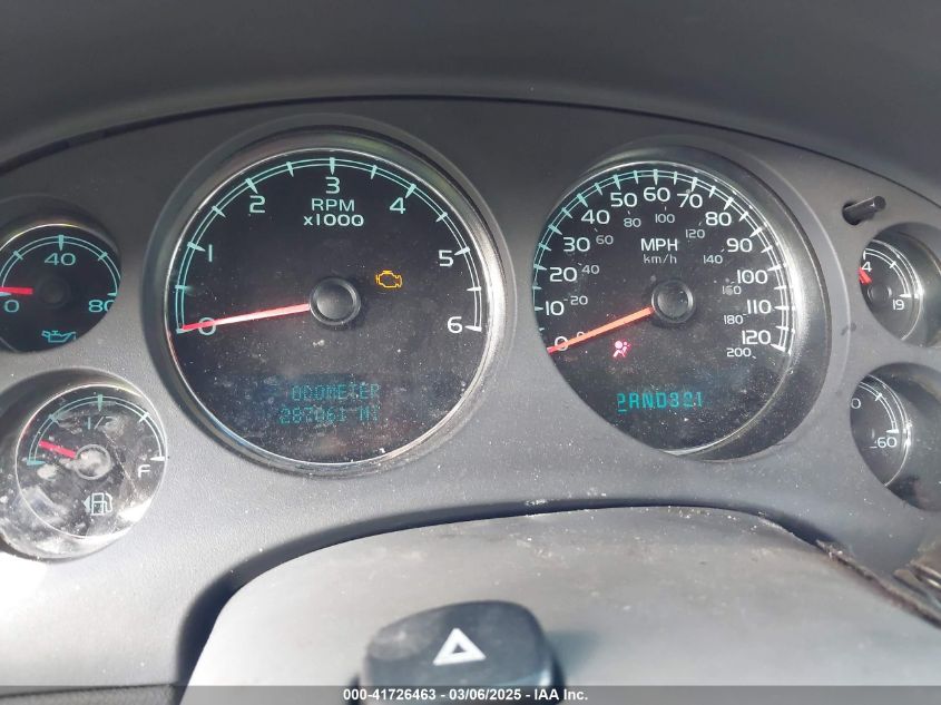 2008 GMC Yukon Xl 1500 Slt VIN: 1GKFK163X8R155386 Lot: 41726463