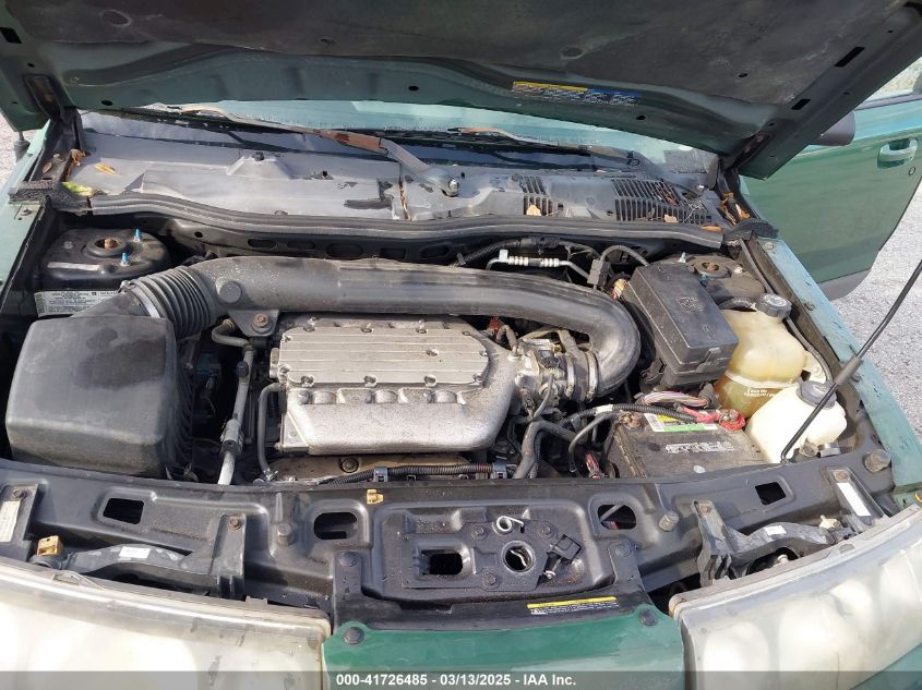 2004 Saturn Vue V6 VIN: 5GZCZ53434S886130 Lot: 41726485