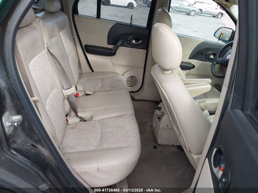 2004 Saturn Vue V6 VIN: 5GZCZ53434S886130 Lot: 41726485