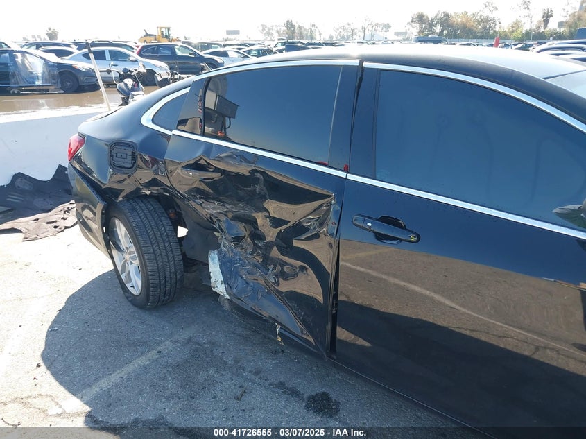 2018 CHEVROLET MALIBU VIN: 1G1ZD5ST3JF219042