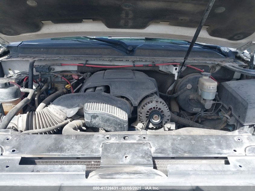 2008 GMC Yukon Sle VIN: 1GKFC13C28R118186 Lot: 41726631