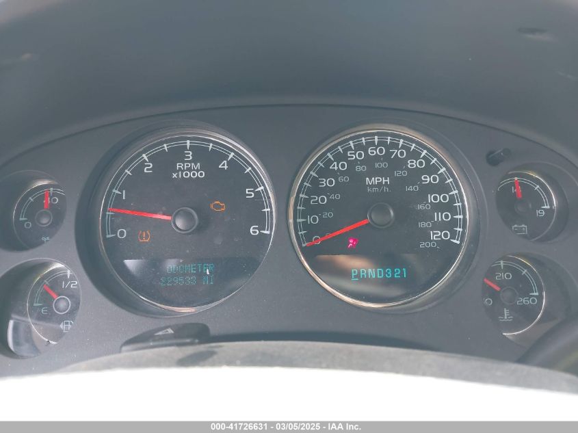 2008 GMC Yukon Sle VIN: 1GKFC13C28R118186 Lot: 41726631