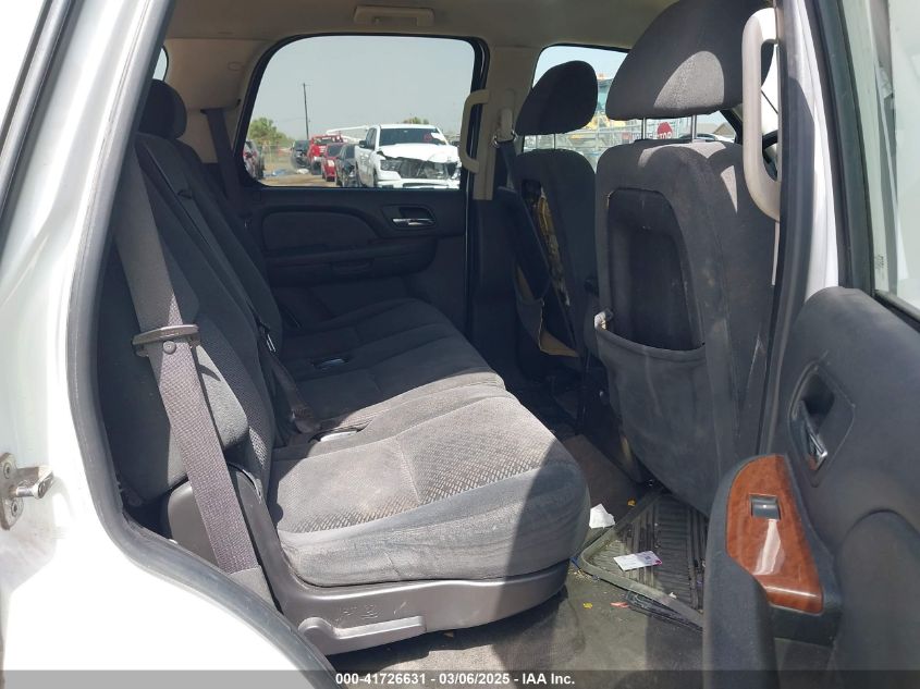 2008 GMC Yukon Sle VIN: 1GKFC13C28R118186 Lot: 41726631