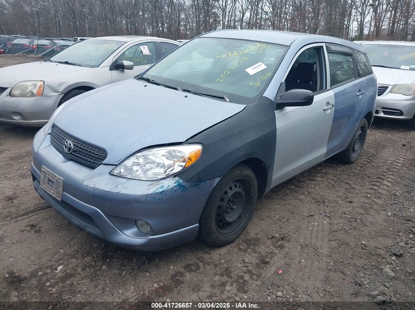 2006 Toyota Matrix Xr