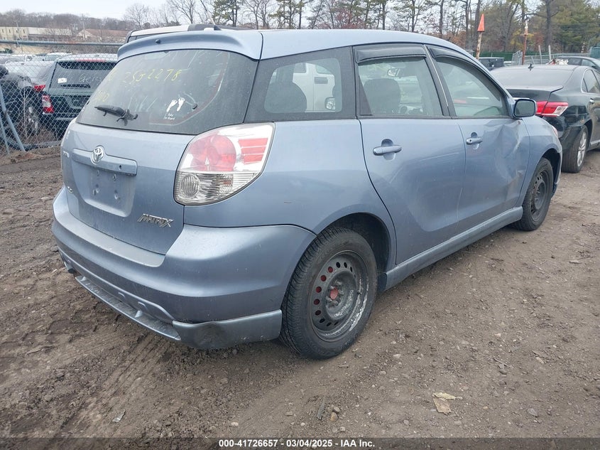 2006 Toyota Matrix Xr