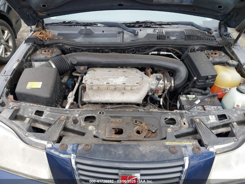 2007 Saturn Vue V6 VIN: 5GZCZ63457S818051 Lot: 41726692