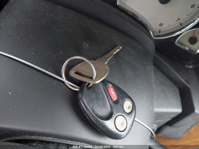 2007 Saturn Vue V6 VIN: 5GZCZ63457S818051 Lot: 41726692