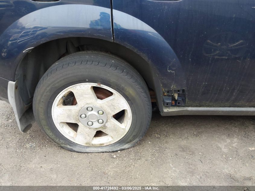 2007 Saturn Vue V6 VIN: 5GZCZ63457S818051 Lot: 41726692