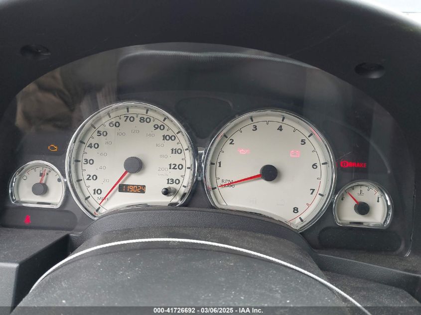 2007 Saturn Vue V6 VIN: 5GZCZ63457S818051 Lot: 41726692