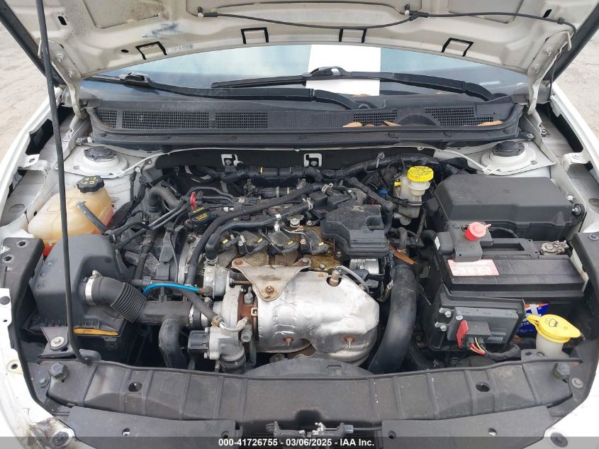 2015 Dodge Dart Aero VIN: 1C3CDFDH5FD181624 Lot: 41726755