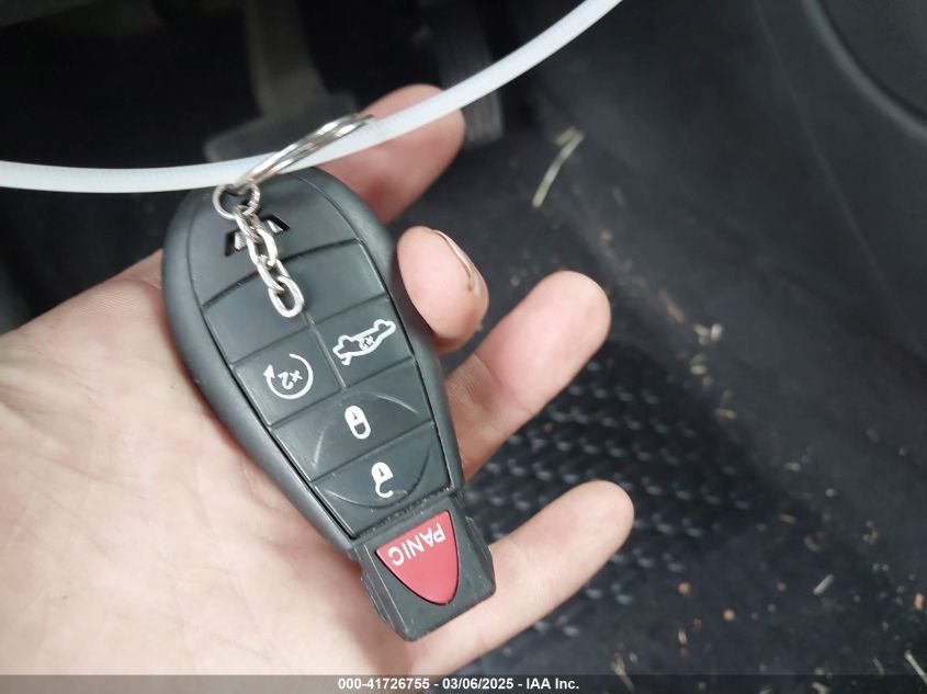 2015 Dodge Dart Aero VIN: 1C3CDFDH5FD181624 Lot: 41726755