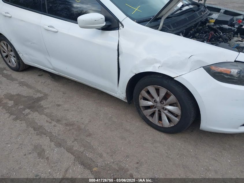 2015 Dodge Dart Aero VIN: 1C3CDFDH5FD181624 Lot: 41726755