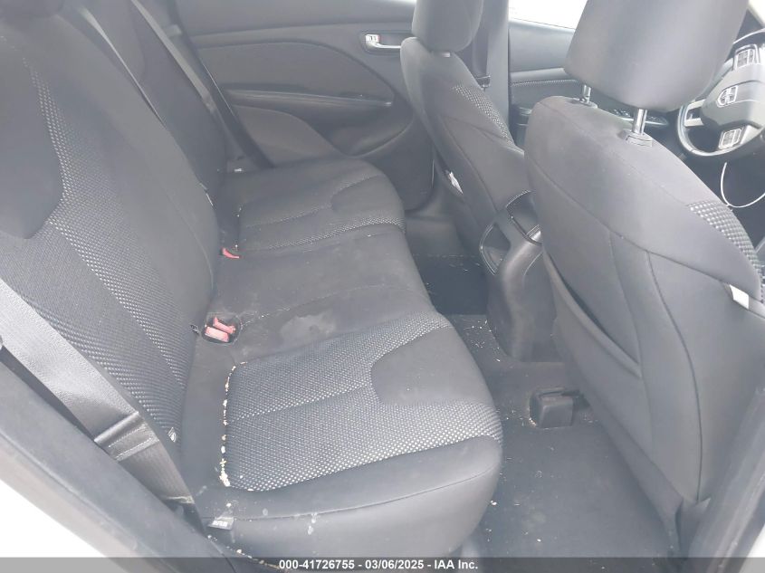 2015 Dodge Dart Aero VIN: 1C3CDFDH5FD181624 Lot: 41726755