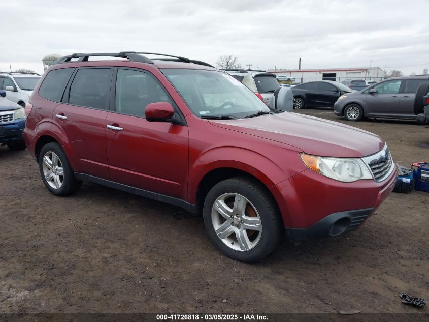 2009 Subaru Forester
