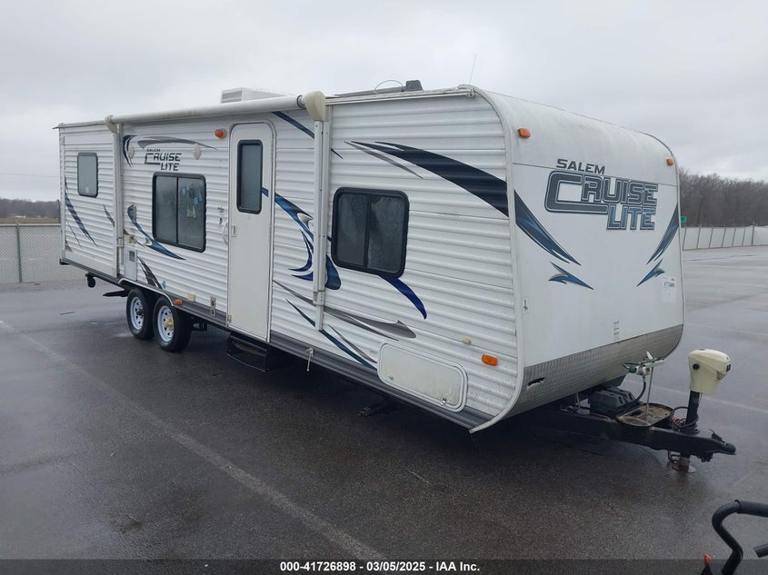 2012 SALEM FORRES VIN: 4X4TSMC26CR400828
