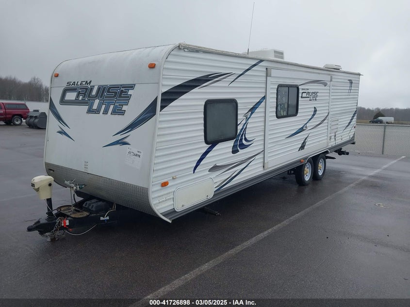 2012 SALEM FORRES VIN: 4X4TSMC26CR400828