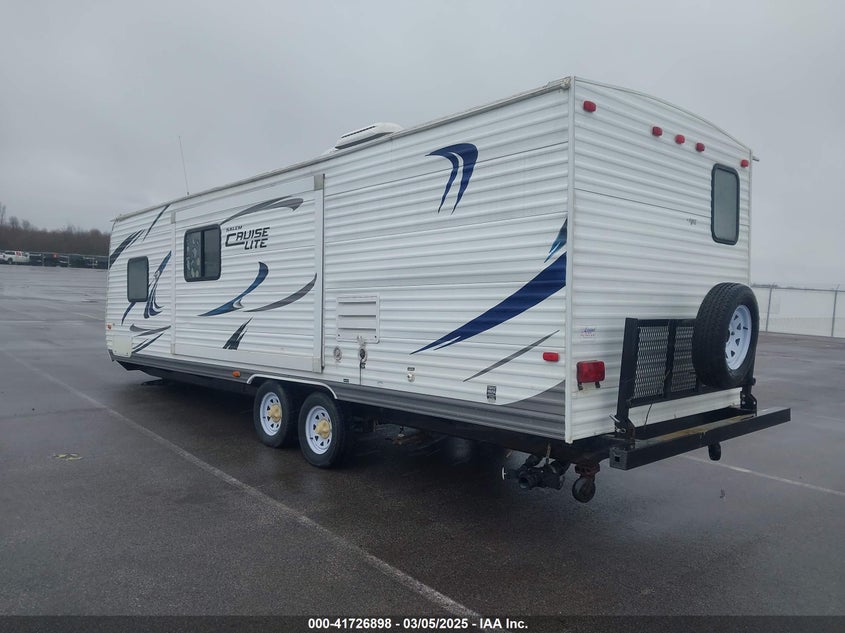2012 SALEM FORRES VIN: 4X4TSMC26CR400828