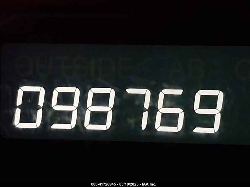 2009 Honda Odyssey Ex-L VIN: 5FNRL38689B406342 Lot: 41726945