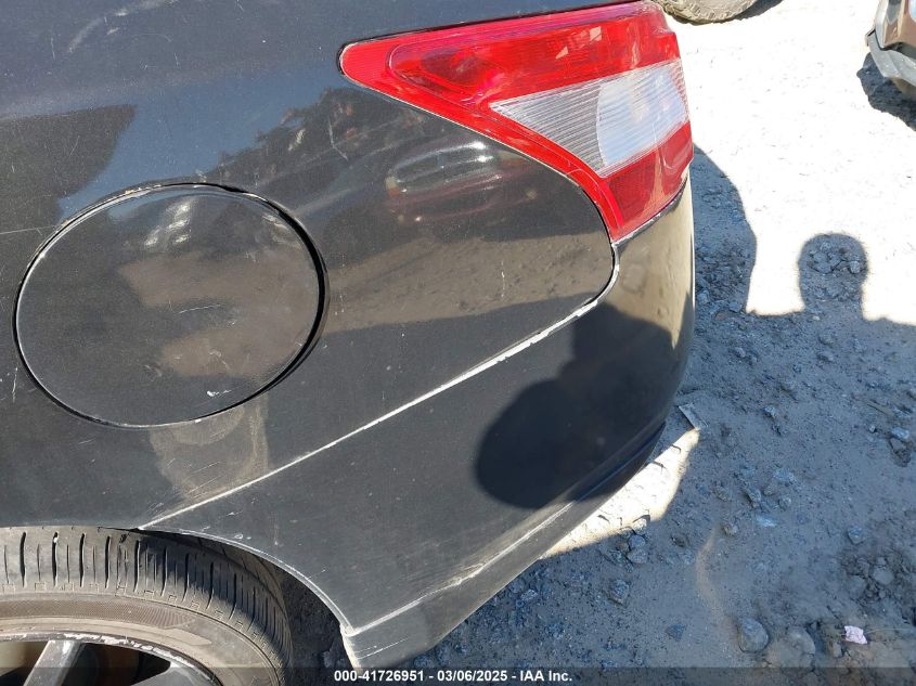 2009 Nissan Maxima 3.5 S VIN: 1N4AA51E89C831837 Lot: 41726951