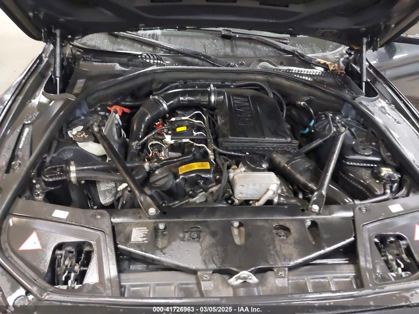 2016 BMW 535I XDRIVE - WBA5B3C52GD549580