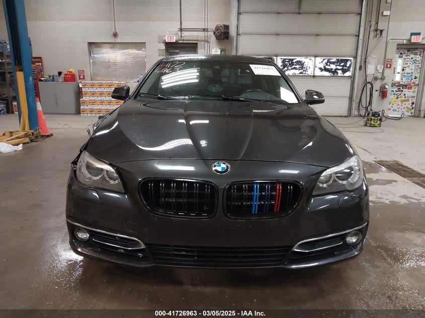 2016 BMW 535I XDRIVE - WBA5B3C52GD549580